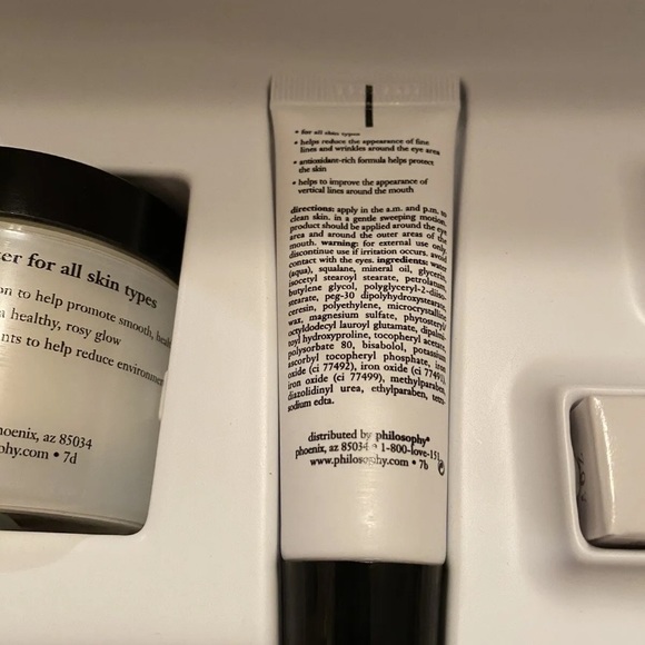 NEW Philosophy Favorites 7 PC Gift Set: Amazing Grace, purtiy made simp, hope in - Picture 10 of 11